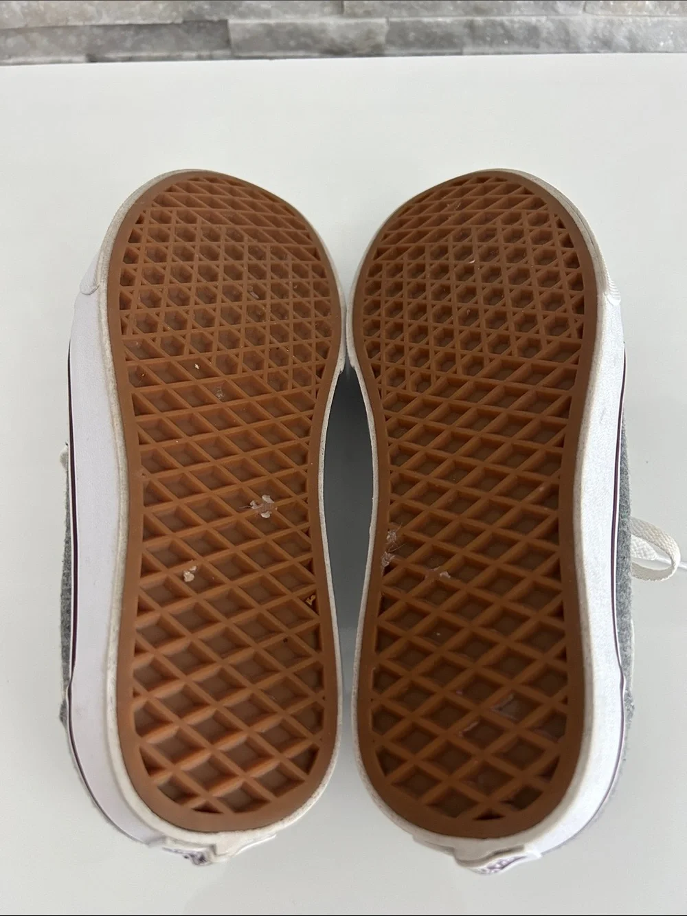 Vans that subtle